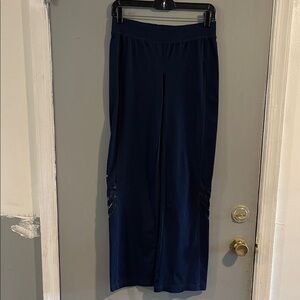 Adidas‎ Michigan Wolverines Track Pant Leggings Size Small